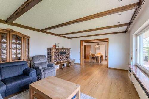 06_Wohn-Esszimmer - Einfamilienhaus mit 194,10 m&sup2; in Wetzlar zum Kaufen