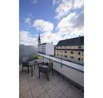 Helle 2-Zimmer-Stadtwohnung in Singen - kurzfristig beziehbar !!! - Singen (Hohentwiel)