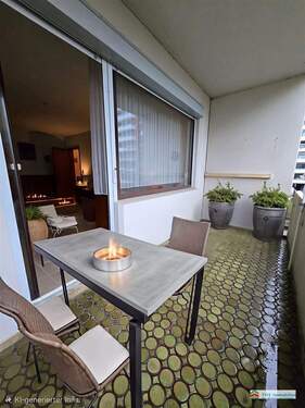 Balkon/Loggia - 