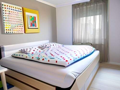 Schlafzimmer / Kinderzimmer - 