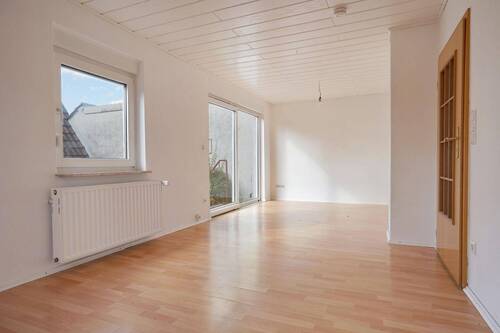 Ess- und Wohnzimmer - 