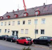 Große 3 Zi. - DG Wohnung Nähe Diana Platz - Nürnberg Gibitzenhof