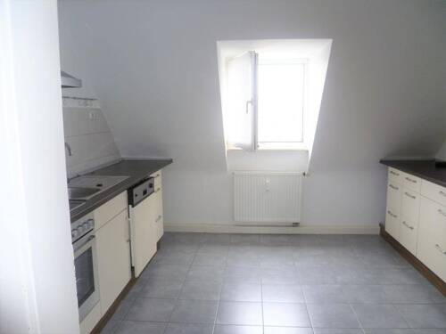 Küche - 3 Zimmer Etagenwohnung in Nürnberg