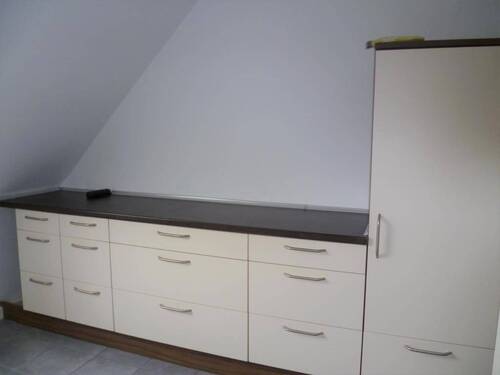 Küche - Etagenwohnung mit 88,00 m&sup2; in Nürnberg zur Miete
