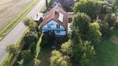 Frontfoto - 5 Zimmer Einfamilienhaus zum Kaufen in Drei Gleichen