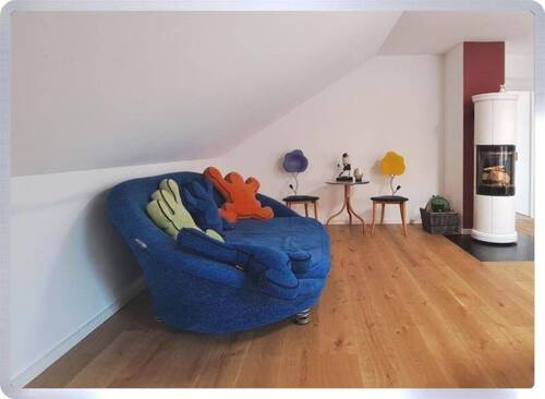 Relaxbereich - Etagenwohnung mit 104,00 m&sup2; in Ronneburg zur Miete