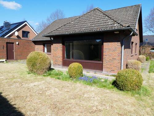 Außenansicht - Einfamilienhaus mit 170,00 m² in Glückstadt zur Miete