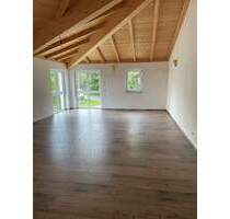 RARITÄT! Wunderschöne Dachgeschosswohnung - sucht nette Mieter! - Fuchstal Leeder