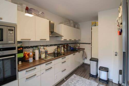 Küche - 2 Zimmer Etagenwohnung zum Kaufen in Leverkusen