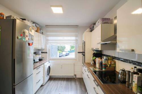 Küche(2) - 2 Zimmer Etagenwohnung in Leverkusen