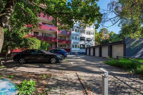 Parkplatz - 