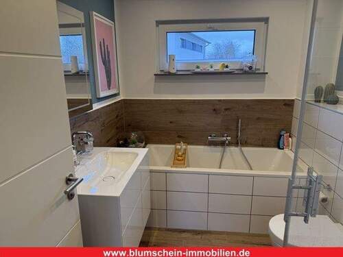 Badewanne - Bungalow mit 96,00 m&sup2; in Herbertingen zum Kaufen