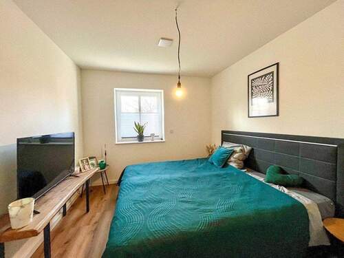 Schlafzimmer Erdgeschoss - 