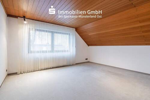 Kinderzimmer 2 im Dachgeschoss - 