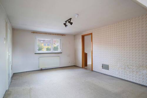 Zimmer 2 OG Ansicht 2 - 