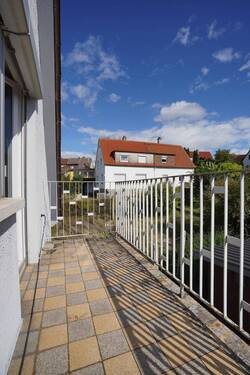 Balkon - 