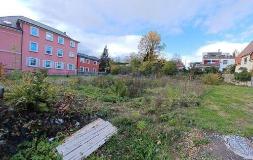 Bauplatz 01.jpg - Etagenwohnung mit 140,50 m&sup2; in Wangen im Allgäu zum Kaufen