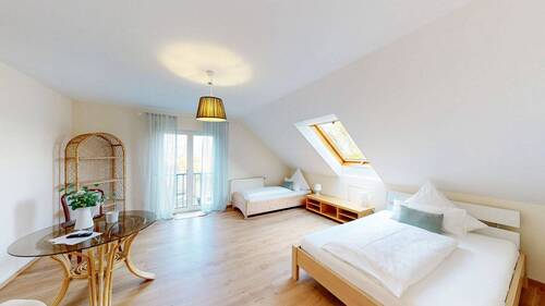 Schlafzimmer DG 2 - 