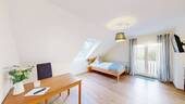Schlafzimmer DG 3 - 
