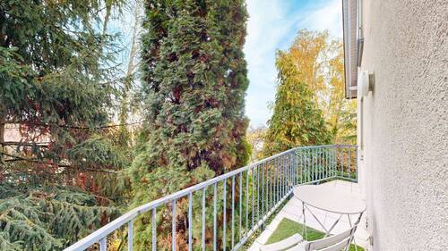 Balkon OG - 