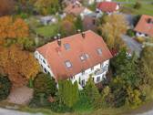 Außenaufnahme - 9 Zimmer Mehrfamilienhaus, Wohnhaus zum Kaufen in Bischbrunn
