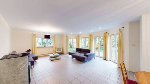 Wohnzimmer EG - 