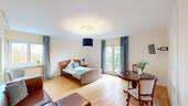 Schlafzimmer -Wohnzimmer OG - 