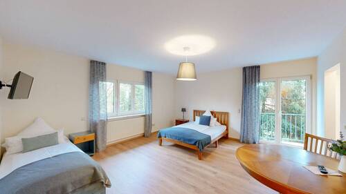 Schlafzimmer OG - 