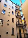 Objektansicht - 3 Zimmer Etagenwohnung zur Miete in Halle (Saale)