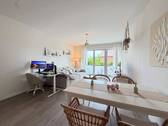 Ansicht - 2 Zimmer Terrassenwohnung in Borken