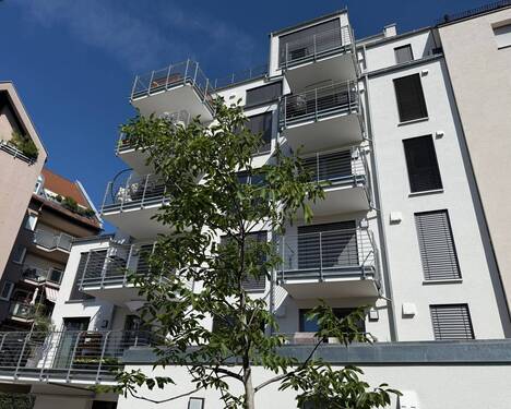 Ansicht - 3 Zimmer Etagenwohnung zum Kaufen in Nürnberg
