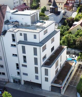Ansicht - 3 Zimmer Etagenwohnung in Nürnberg