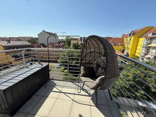 Balkon - 
