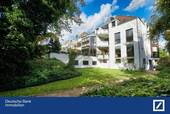 Haus vom Garten - Traumhafte 3-Zimmer-Wohnung in Fürstenwalde
