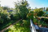 Blick von der Loggia - 