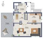 Grundriss-Skizze EG - 