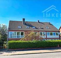 Solide vermietete 2-Zimmer-Wohnung in Norderstedt.