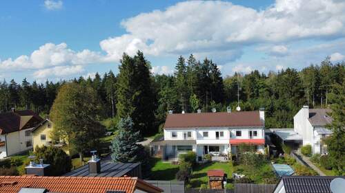 Luftaufnahme Richtung Norden - 