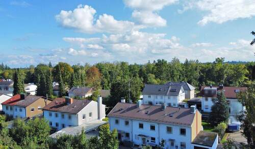 Luftaufnahme Richtung Süden - 