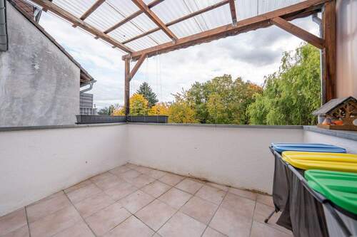 Terrasse 2. OG - 