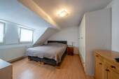 Schlafzimmer 1 DG - 