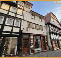 TOP ZENTRAL FÜR GEWERBE UNDODER WOHNEN! KEINE KÄUFERPROVISION! - Alsfeld