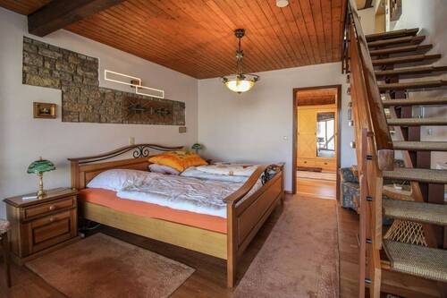 Schlafzimmer 1 Bild I Whg 2 - 