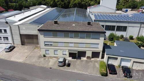 Ansicht Süden - 1 Zimmer Mehrfamilienhaus, Wohnhaus zum Kaufen in Marktbreit