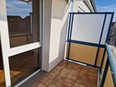 Balkon - Etagenwohnung mit 58,50 m&sup2; in Halle (Saale) zum Kaufen