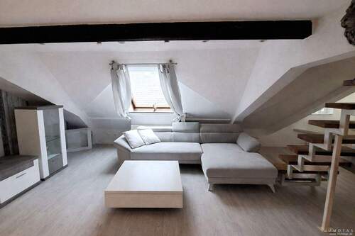 Wohnzimmer - 3 Zimmer Etagenwohnung in Bobenheim-Roxheim