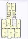 Grundriss Büro - 