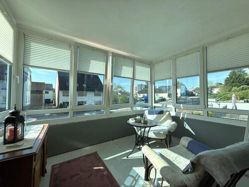 Wintergarten - Etagenwohnung mit 105,00 m&sup2; in Bretten zum Kaufen