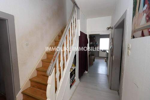 Treppenhaus Haupthaus - 