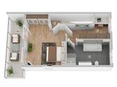 Grundriss DG - 
